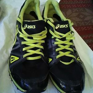 Women's ASICS Hyper XCS Track and Field Shoes